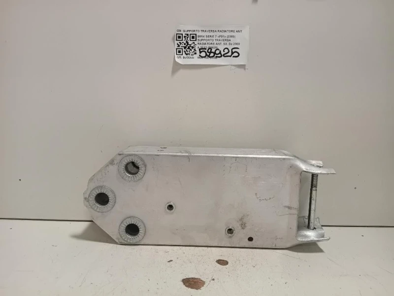 Supporto Traversa Radiatore ANT SX SUPPORTO TRAVERSA RADIATORE ANT SX Bmw Serie 7 F01 2009