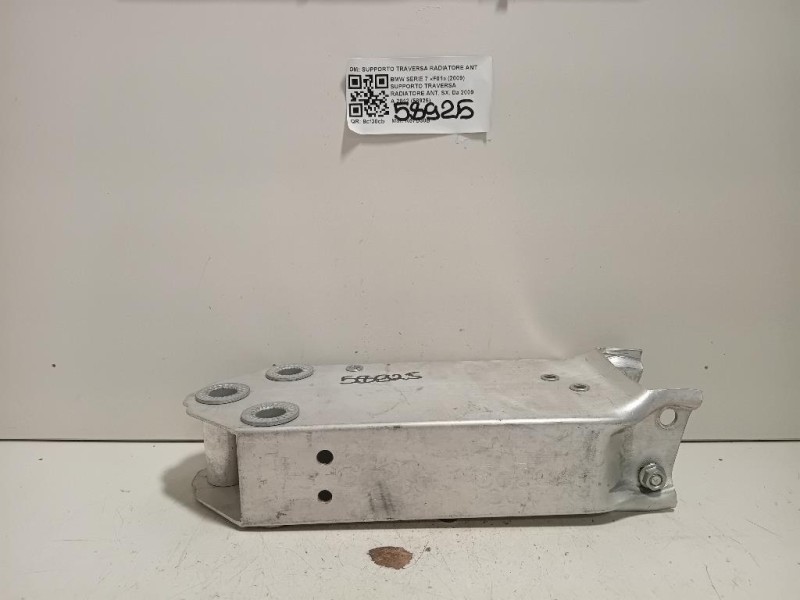 Supporto Traversa Radiatore ANT SX SUPPORTO TRAVERSA RADIATORE ANT SX Bmw Serie 7 F01 2009