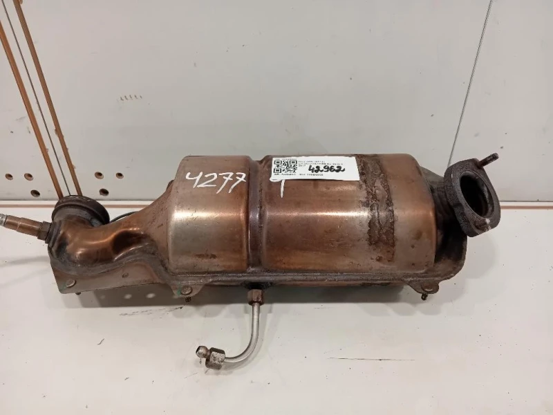 Catalizzatore 50526650 Fiat 500L 2013