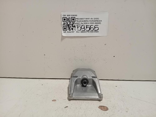 Telecamera Parabrezza ANT 9851326280 Peugeot 5008 II 2020