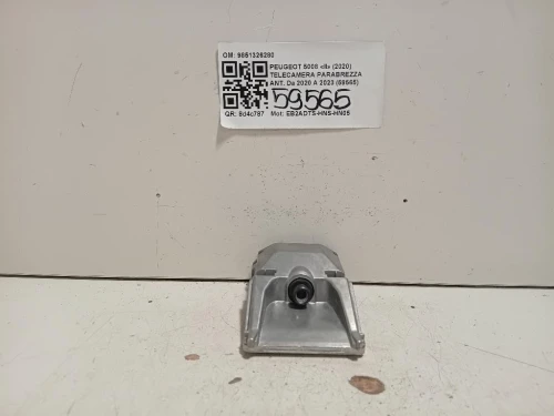 Telecamera Parabrezza ANT 9851326280 Peugeot 5008 II 2020