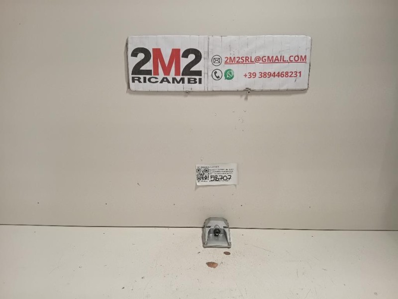 Telecamera Parabrezza ANT 9855566280 Peugeot Expert III 2016