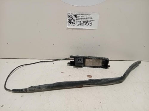 Telecamera Paraurti POST TELECAMERA PARAURTI POST Opel Corsa D 2010