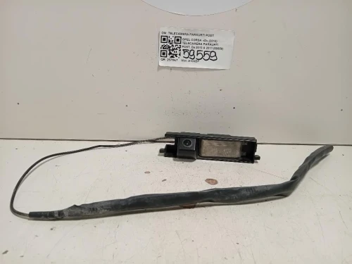 Telecamera Paraurti POST TELECAMERA PARAURTI POST Opel Corsa D 2010