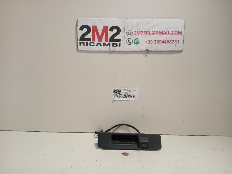 Telecamera Posteriore Portello POST A1667500593 Mercedes Classe A W176 2013