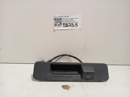 Telecamera Posteriore Portello POST A1667500593 Mercedes Classe A W176 2013