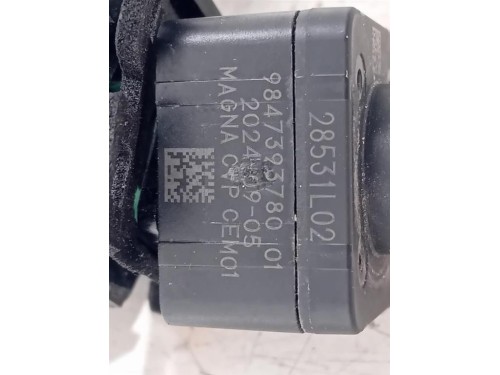 Telecamera Posteriore Portello POST 9847393780 Peugeot Expert III 2016