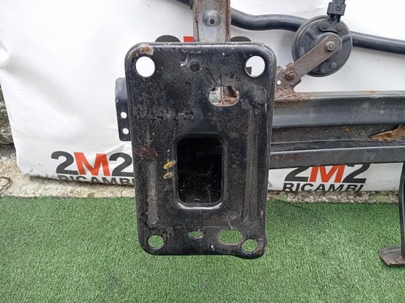 Traversa Paraurti ANT 86530A6001 Hyundai I30 II 2015