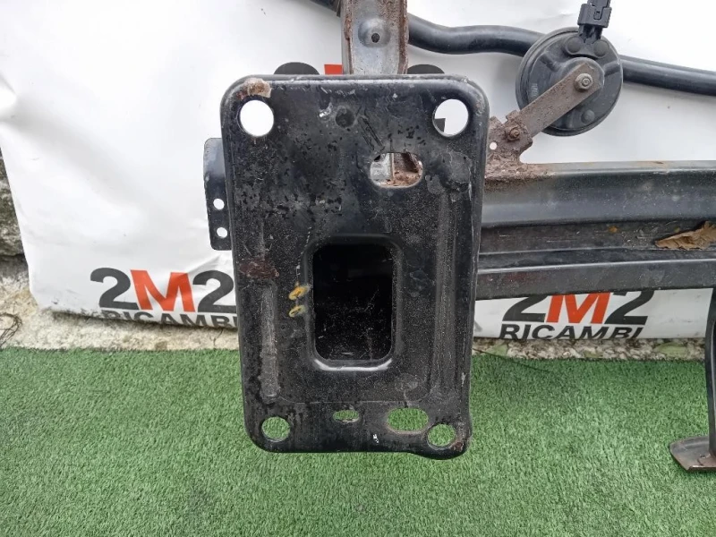 Traversa Paraurti ANT 86530A6001 Hyundai I30 II 2015