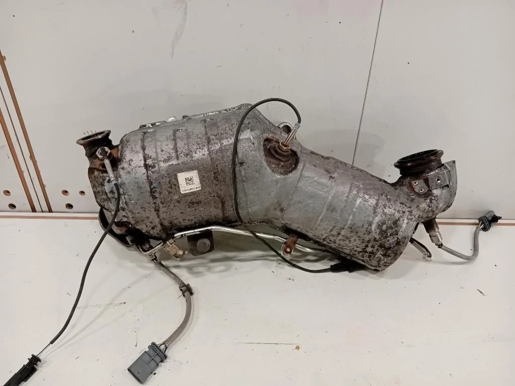 Catalizzatore 552669 Fiat 500X 2015