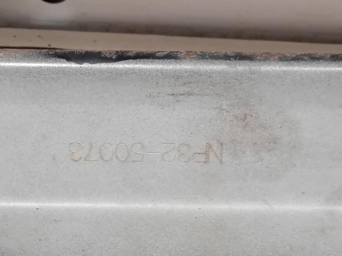 Traversa Paraurti ANT NE7550070C Mazda MX5 III 2006
