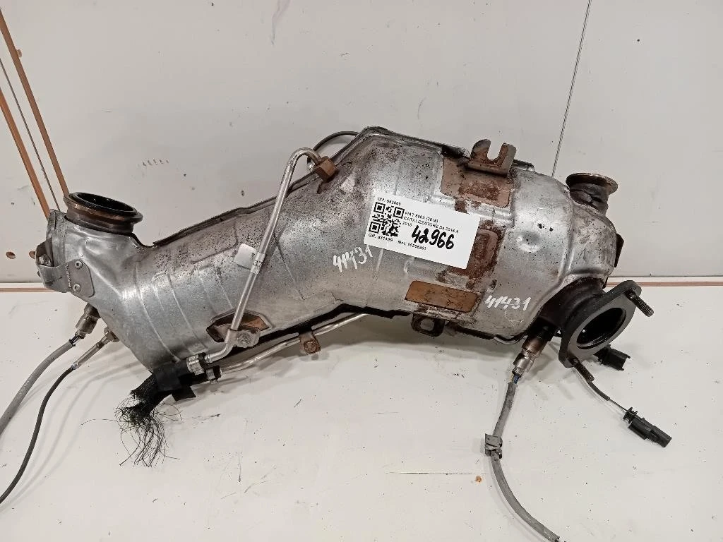 Catalizzatore 552669 Fiat 500X 2015