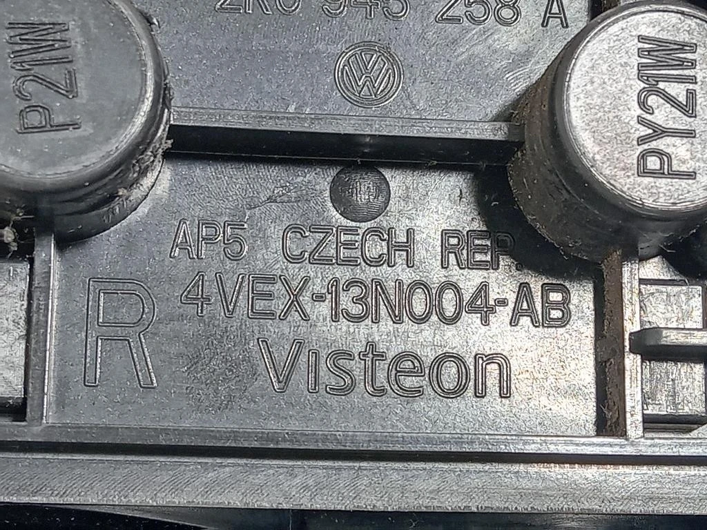 Fanale POST DX 4VEX-13N004-AB Volkswagen Caddy III 2004