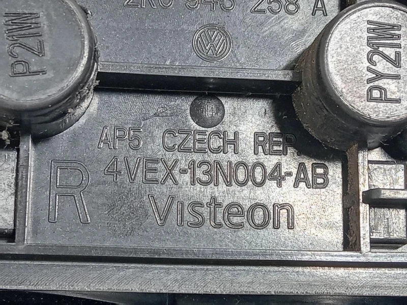 Fanale POST DX 4VEX-13N004-AB Volkswagen Caddy III 2004