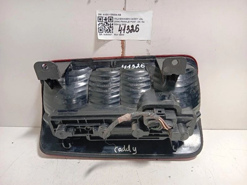 Fanale POST DX 4VEX-13N004-AB Volkswagen Caddy III 2004