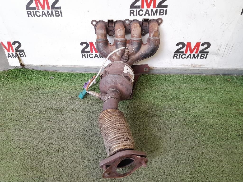 Catalizzatore 9V215G232JA Ford Fiesta VI 2012