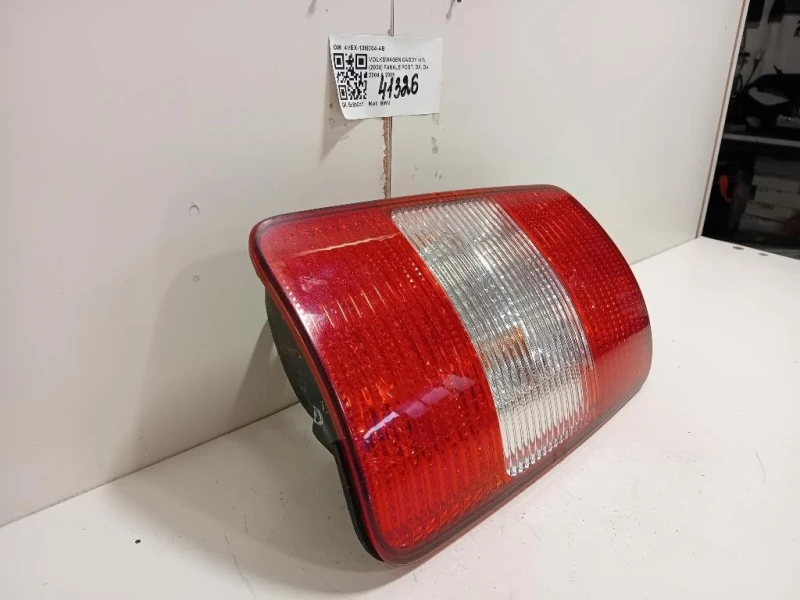 Fanale POST DX 4VEX-13N004-AB Volkswagen Caddy III 2004