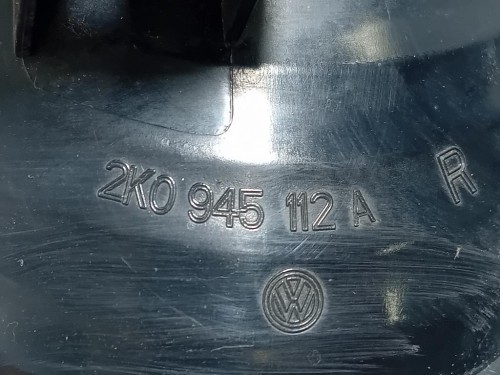 Fanale POST DX 2K0945112A Volkswagen Caddy IV 2011