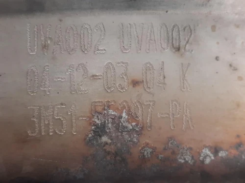 Catalizzatore 3M51-5E297-PA Ford Focus II 2005