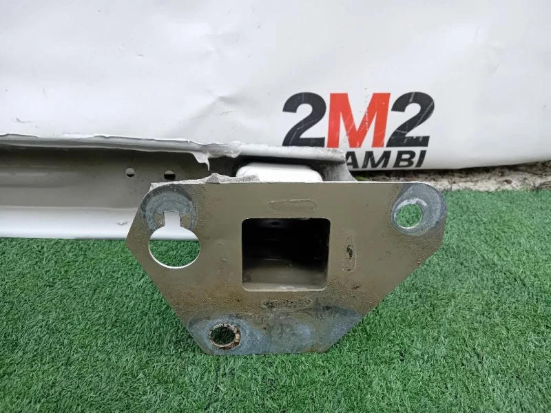 Traversa Paraurti POST 9672808280 Peugeot 208 I 2015