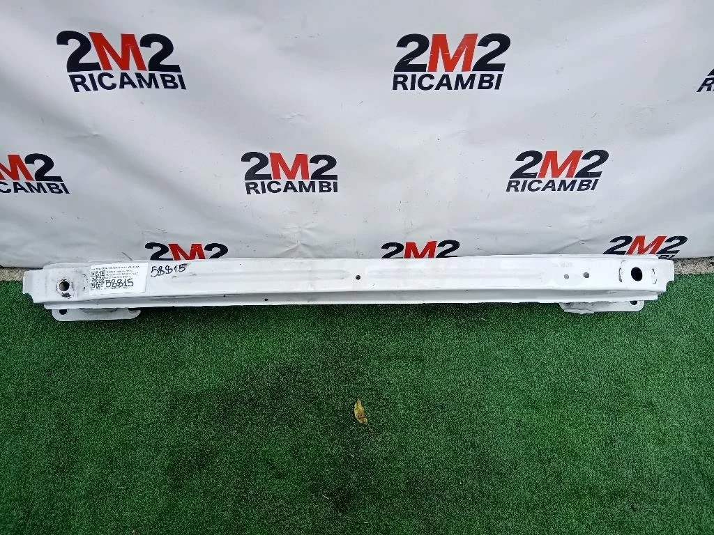 Traversa Paraurti POST 9672808280 Peugeot 208 I 2015