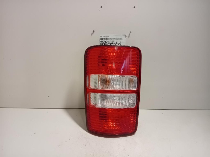 Fanale POST DX 2K0945112A Volkswagen Caddy IV 2011