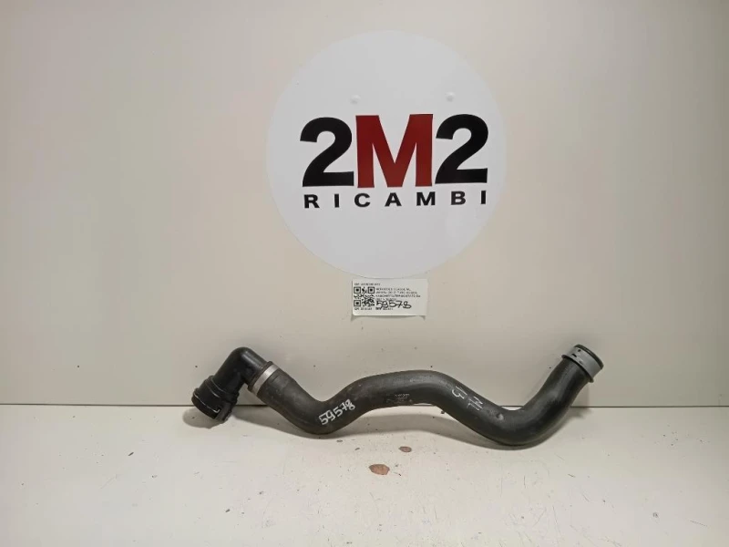 TUBO Acqua Vaschettatermostato A1665000475 Mercedes Classe ML W166 2012