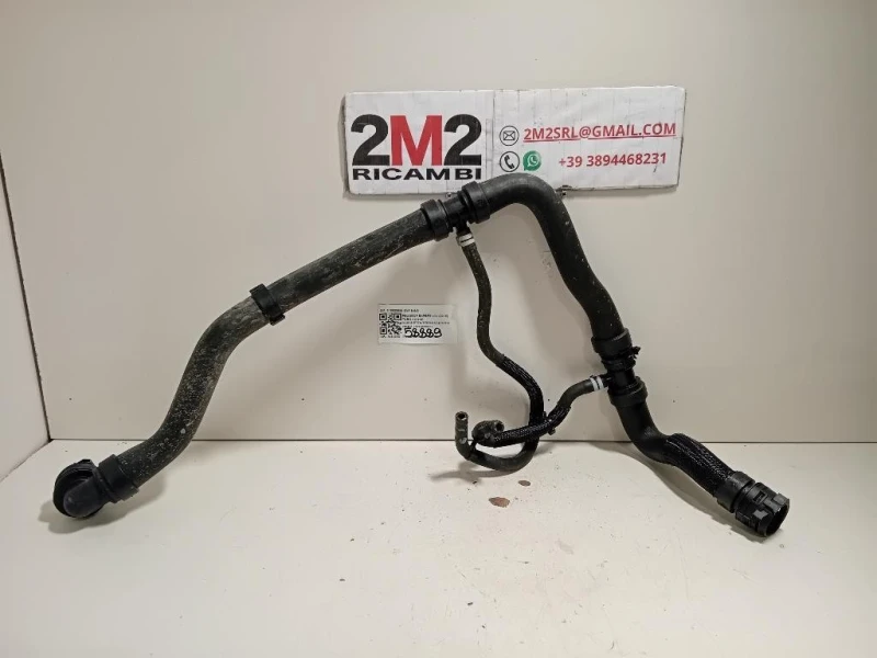 TUBO Acqua Vaschettatermostato 310022599 Peugeot Expert III 2016