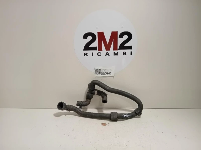 TUBO Acqua Vaschettatermostato 5C0121087D Volkswagen GOLF VII 2017