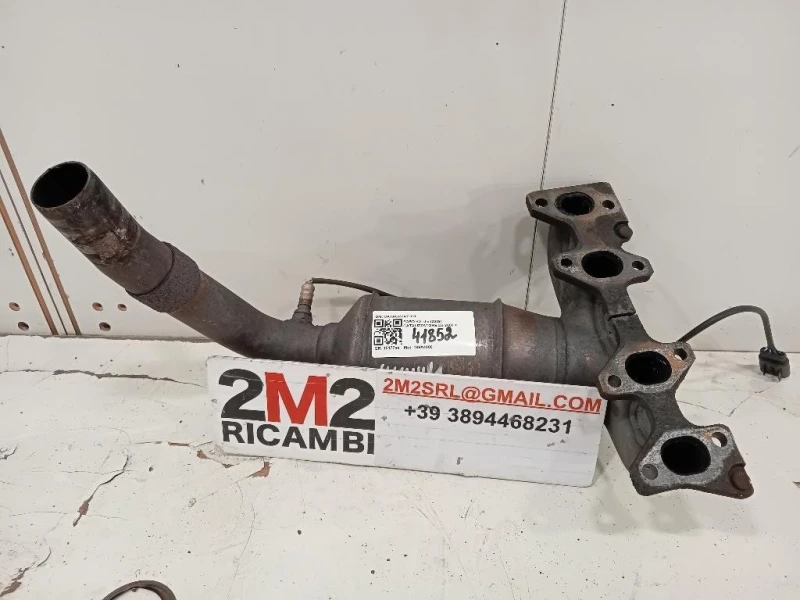 Catalizzatore CATALIZZATORE Ford KA II 2009