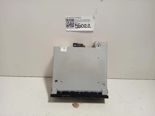 Unità Autoradio 8E0035111D Audi TT 8J3 2007