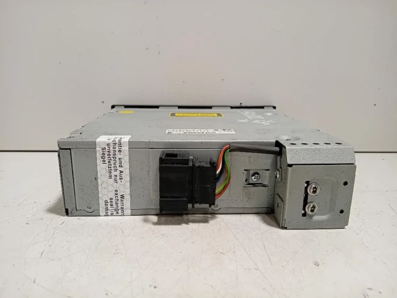 Unità Autoradio 8E0035111D Audi TT 8J3 2007