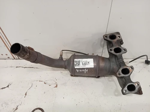 Catalizzatore CATALIZZATORE Ford KA II 2009