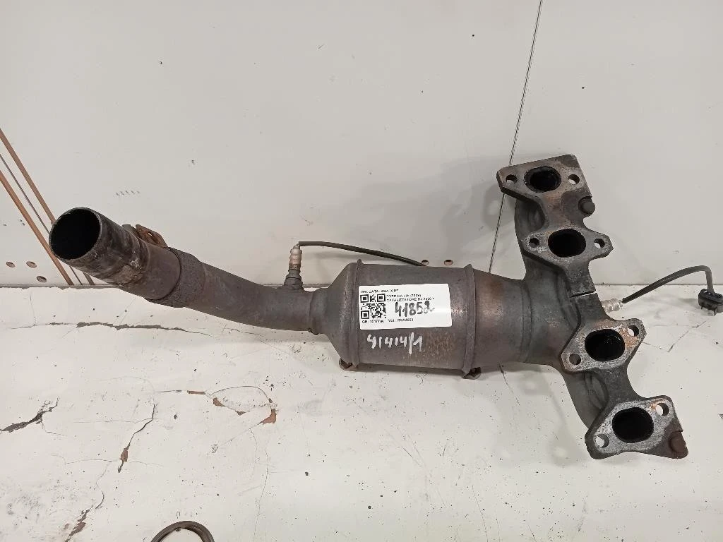Catalizzatore CATALIZZATORE Ford KA II 2009