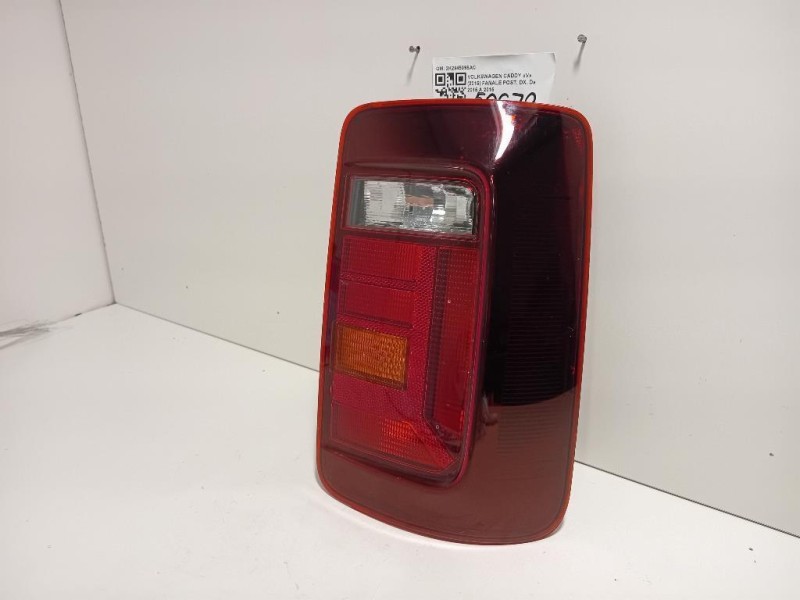 Fanale POST DX 2K2945096AC Volkswagen Caddy V 2015