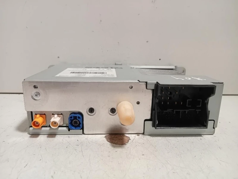 Unità Autoradio 9816209480 Citroen Jumpy IV 2016
