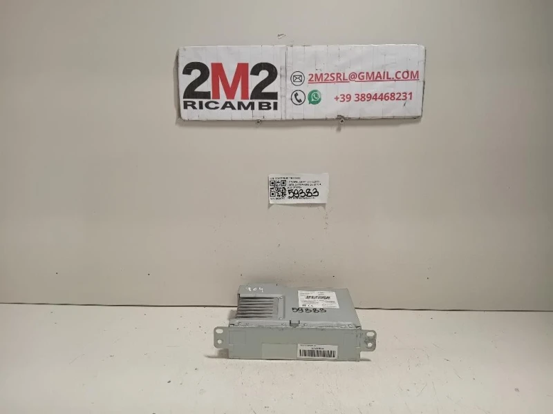Unità Autoradio 9816209480 Citroen Jumpy IV 2016