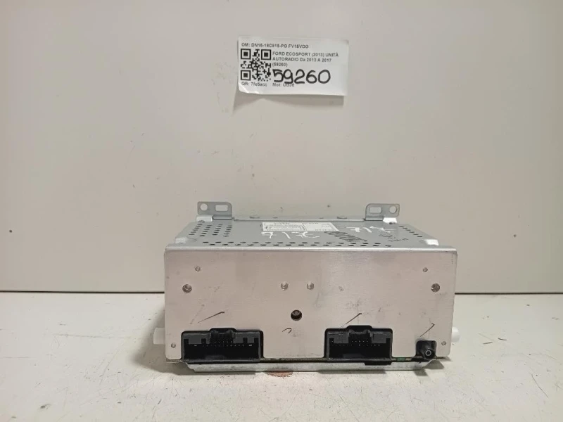 Unità Autoradio DN15-18C815-PG Ford Ecosport 2013