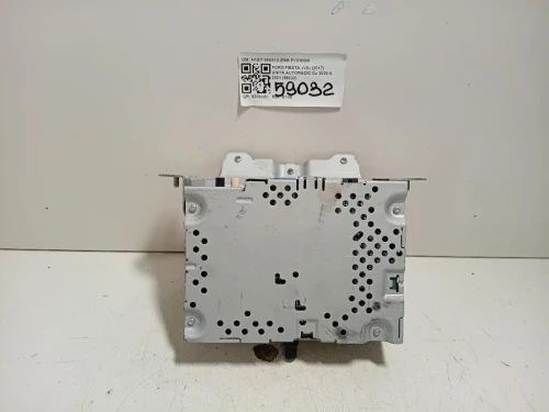 Unità Autoradio H1BT-18K810-ZNM Ford Fiesta VII 2017
