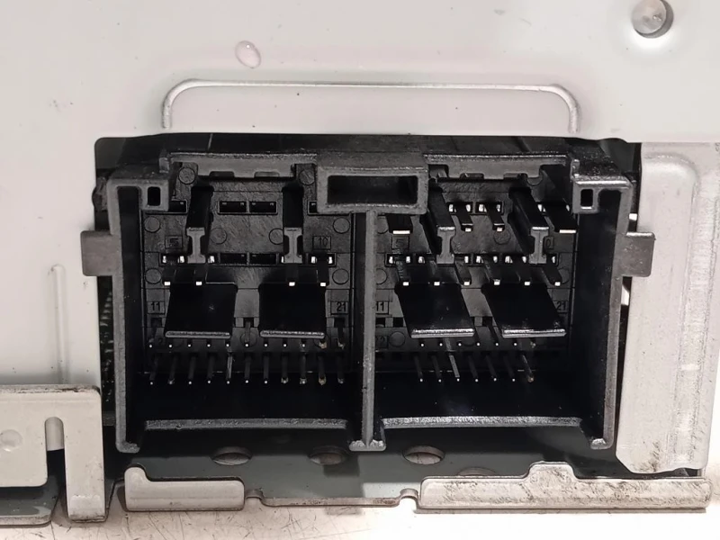 Unità Autoradio H1BT-18K810-ZNM Ford Fiesta VII 2017