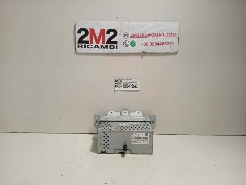 Unità Autoradio H1BT-18K810-ZNM Ford Fiesta VII 2017