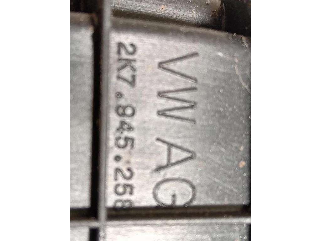 Fanale POST DX 2K7945096A Volkswagen Caddy VI 2020