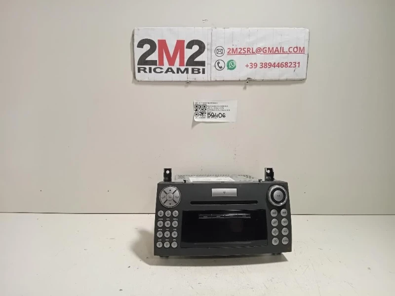 Unità Autoradio A1718200786 Mercedes Classe SLK R171 2004
