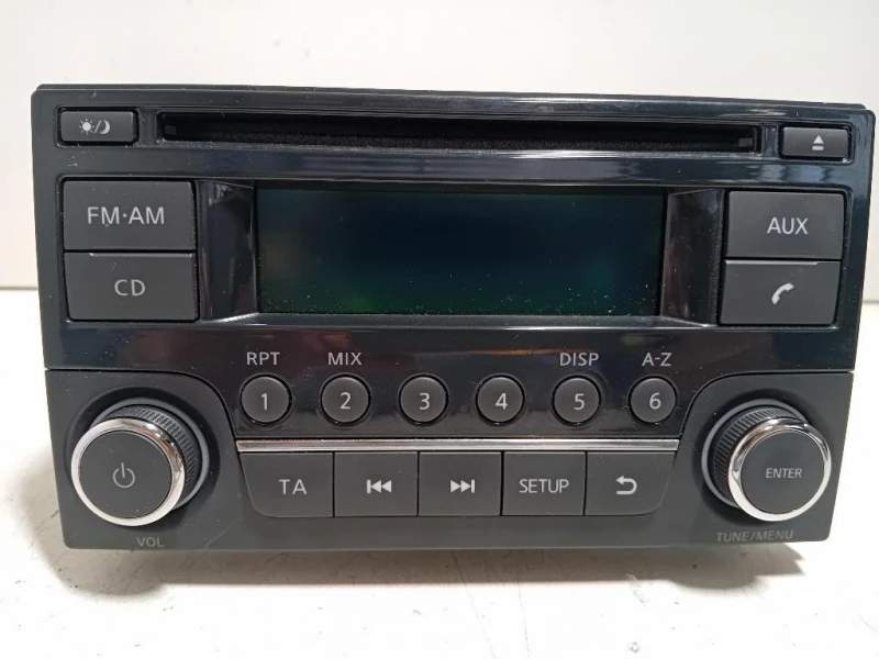 Unità Autoradio 28185BH30D Nissan Nv200 2009