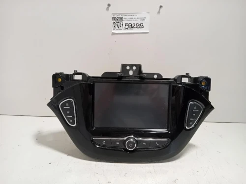 Unità Autoradio UNITÀ AUTORADIO Opel Corsa E 2014