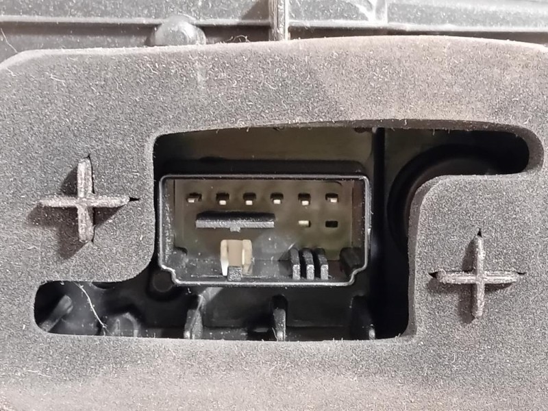 Fanale POST DX 2K7945096A Volkswagen Caddy VI 2020