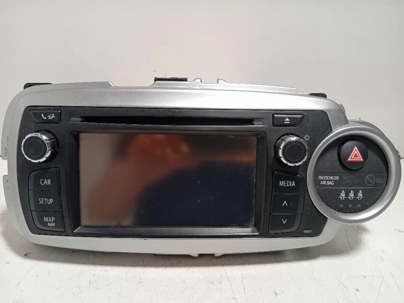 Unità Autoradio 86140-0D020 Toyota Yaris IV 2014