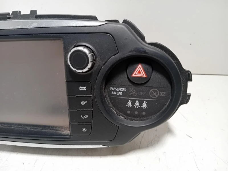 Unità Autoradio 86140-0D260 Toyota Yaris IV 2014