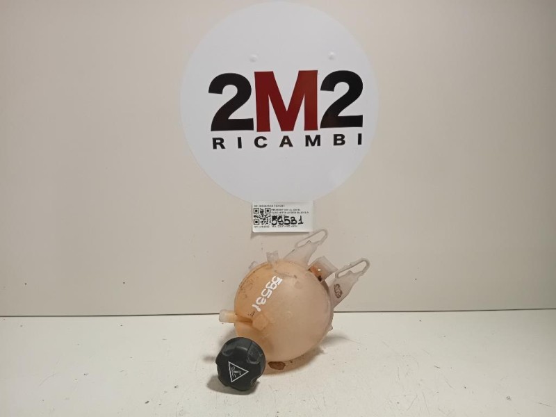 Vaschetta Acqua 9652621280 Peugeot 208 I 2015