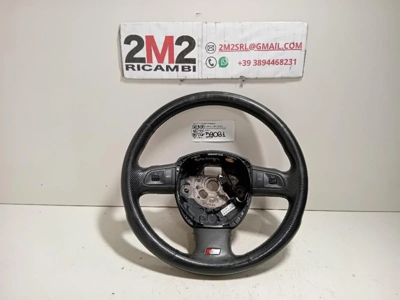 Volante 61711340B00 Audi A4 8EC 2005